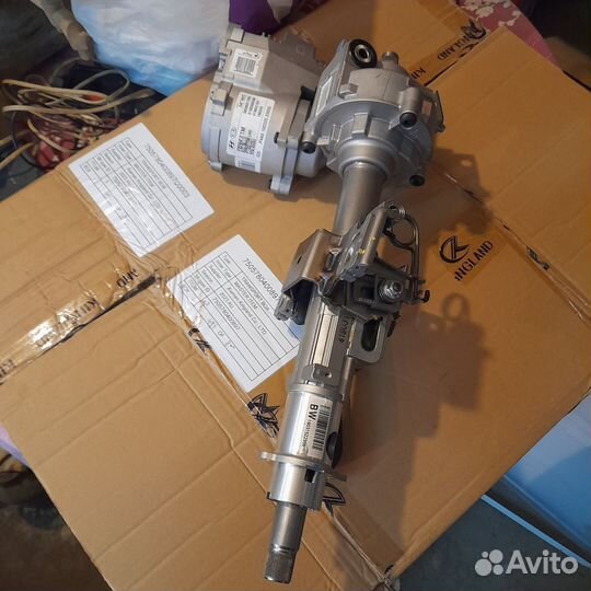 Рулевая колонка Hyundai Santa Fe 4