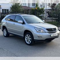 Lexus RX 3.5 AT, 2007, 311 000 км, с пробегом, цена 1 620 000 руб.