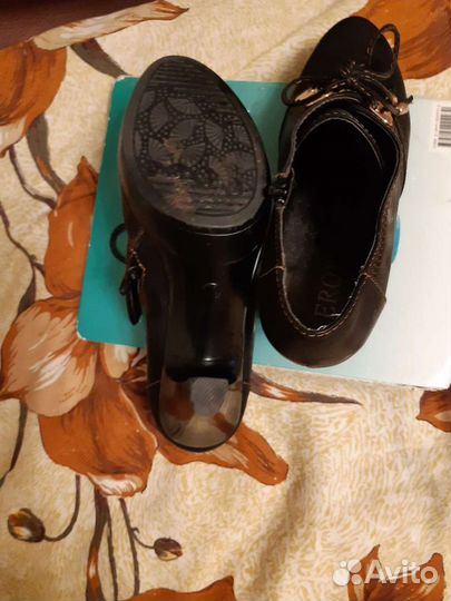 Ботильоны 36 размер