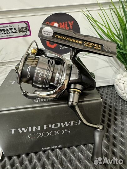 Shimano 24 Twin Power C2000S