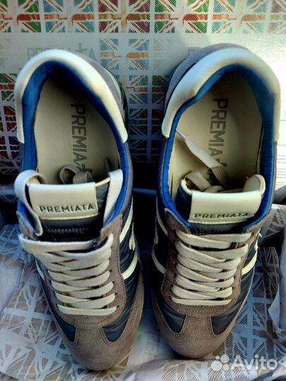 Кроссовки Premiata Lucy