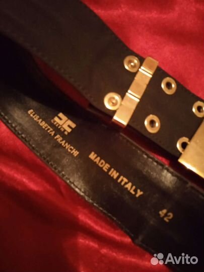 Ремень женский оригинал