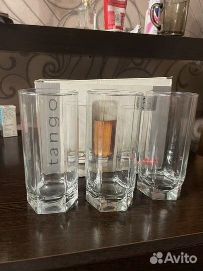 Стаканы под пиво