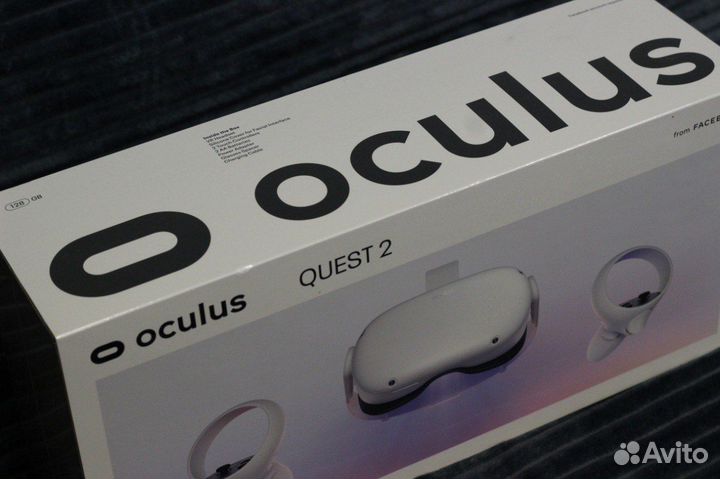 Vr очки oculus quest 2 аренда продажа