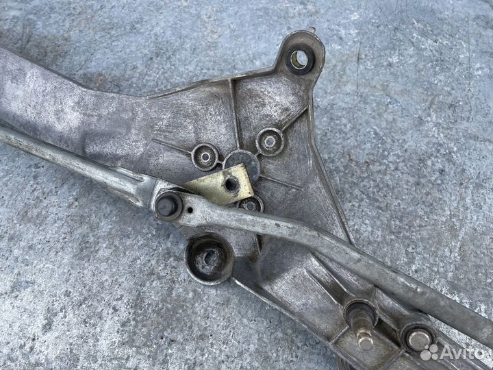 Трапеция стеклоочистителей для Merсedes W220