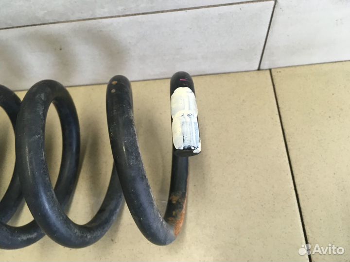 Пружина задняя Fortuner 2015