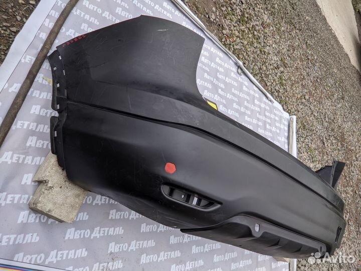 Бампер задний Nissan Qashqai J11 Новый Оригинал