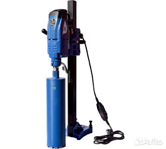 Аренда установки алмазного бурения/ бурилки