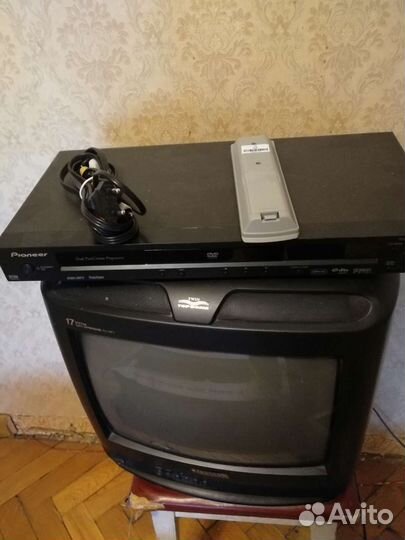 Dvd плеер Pioneer DV-300