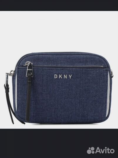 Сумка dkny оригинал кроссбоди