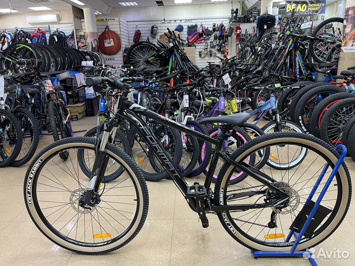 Горный велосипед format 1412 27.5