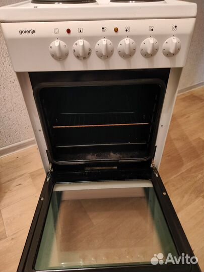 Плита электрическая gorenje