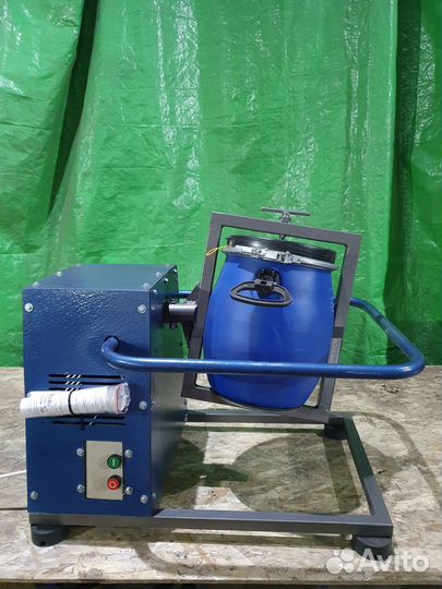 Смеситель Пьяная Бочка 20 литров