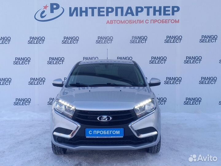 LADA XRAY 1.8 AMT, 2016, 53 737 км