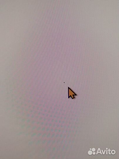 Монитор LG 24mp59g с битым пикселем