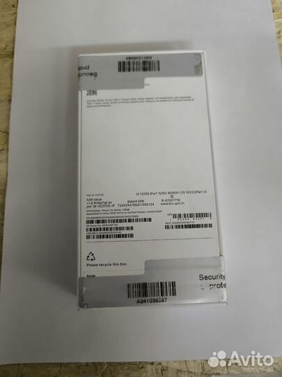 iPhone 16, 128 ГБ