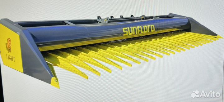 Жатка Санфлоромаш Sunfloro, 2023