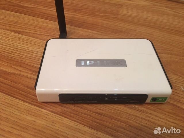Продаются Wi-fi роутеры TL-WR740N и TL-WR743ND