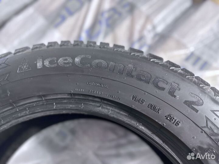 Continental IceContact 2 235/60 R18 107T