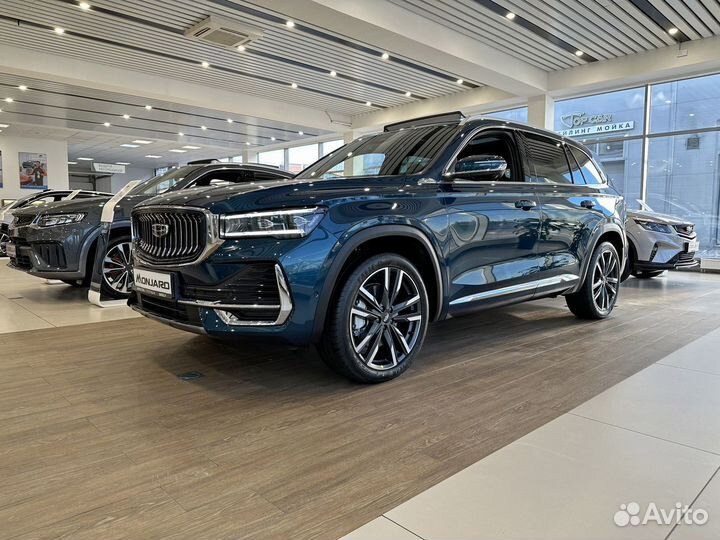 Geely Monjaro 2.0 AT, 2023