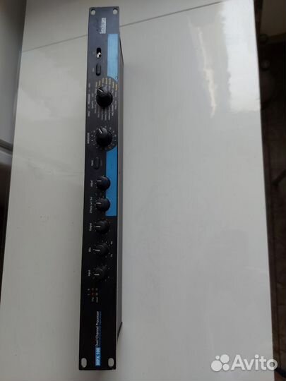 Lexicon MPx 100 dual channel processor