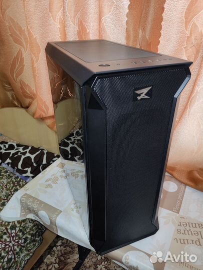 Компьютер ZET gaming Rare M2