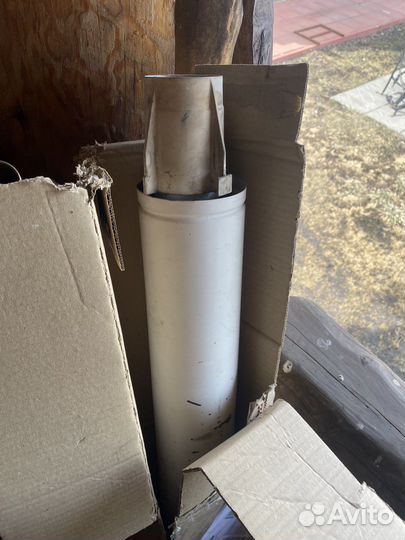 Газовый котел двухконтурный аристон