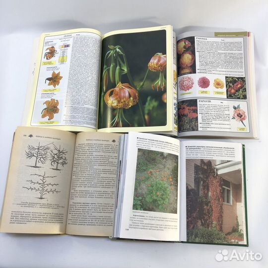 Книги по растениеводству
