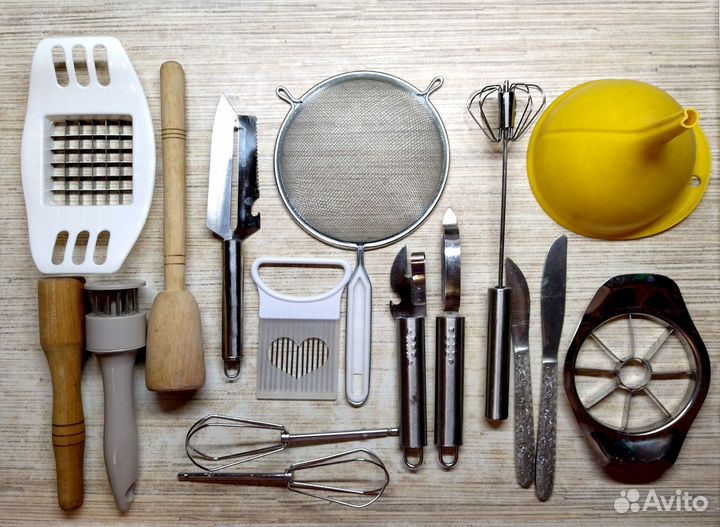Аксессуары для приготовления пищи