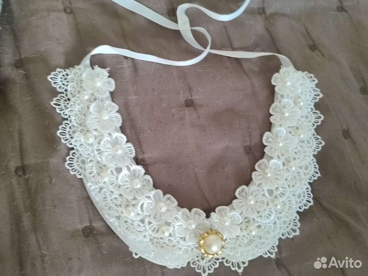 Накладной воротник