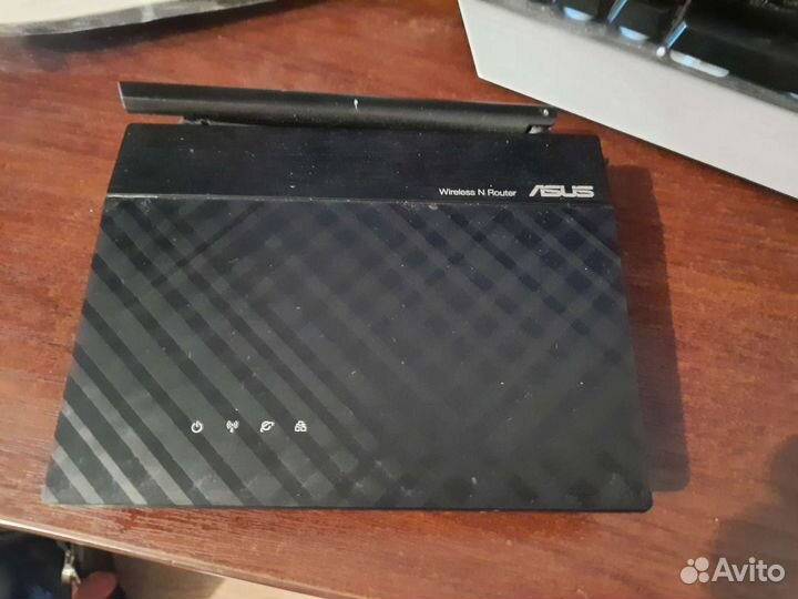 Роутер ростелеком, Asus