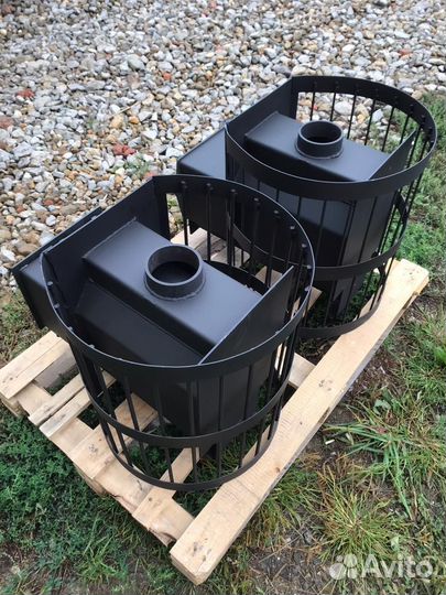 Банная печь 