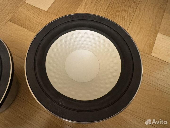 Динамики monitor audio