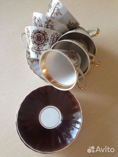 Кофейный сервиз