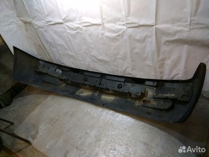 Бампер передний VW T4