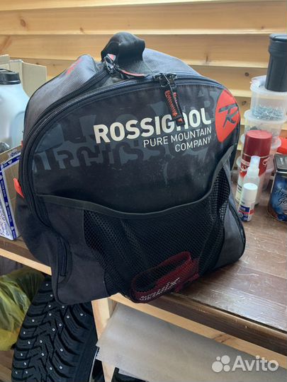 Горнолыжные ботинки rossignol размер 43