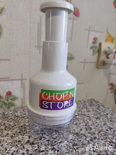 Измельчитель овощей