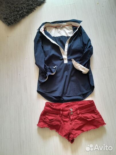 Пакет одежды (цена за все)