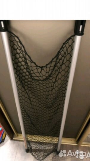 Сетка в багажник тойота раф 4