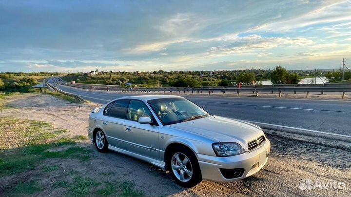 Subaru Legacy 2.0 AT, 2000, 90 000 км