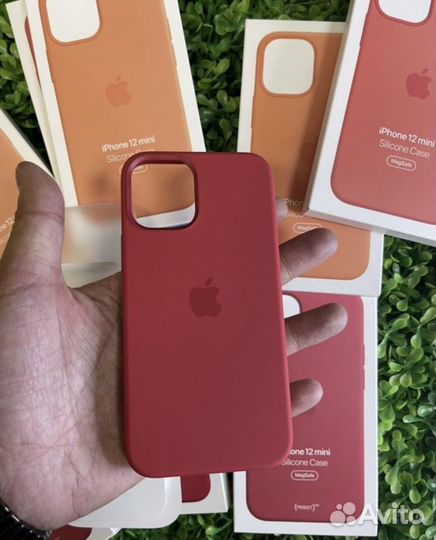 Оригинальный чехол iPhone 12 mini