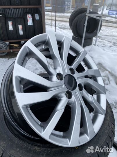 R15 4/100 Веста новые литые диски