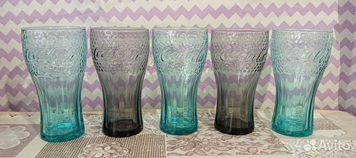 Стаканы из макдональдса