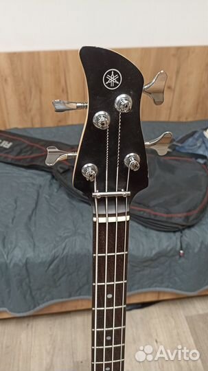Бас гитара Yamaha trbx174 + чехол