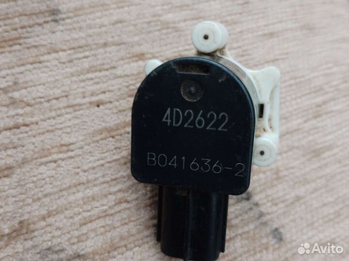 Блок иммобилайзера Lexus Is 89784-53011