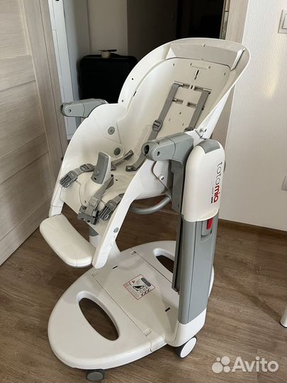 Стульчик для кормления peg perego tatamia