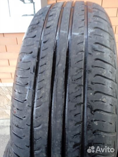 Hankook AH11 2.25/6 R15 19B