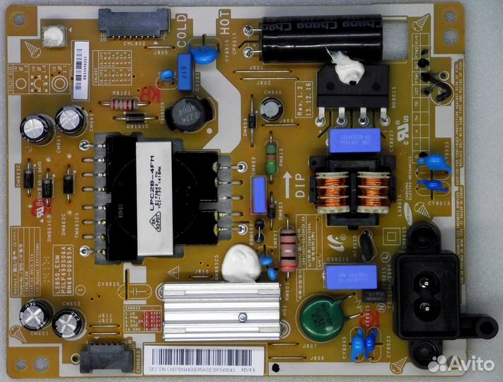 Power бп платы телевизионные LCD LED PDP