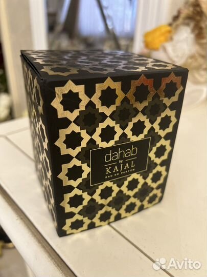 Духи kajal dahab