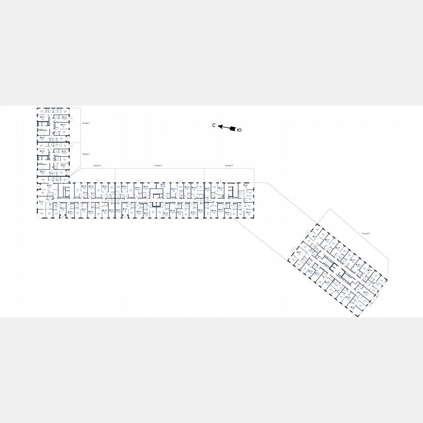 3-к. квартира, 62,2 м², 5/18 эт.